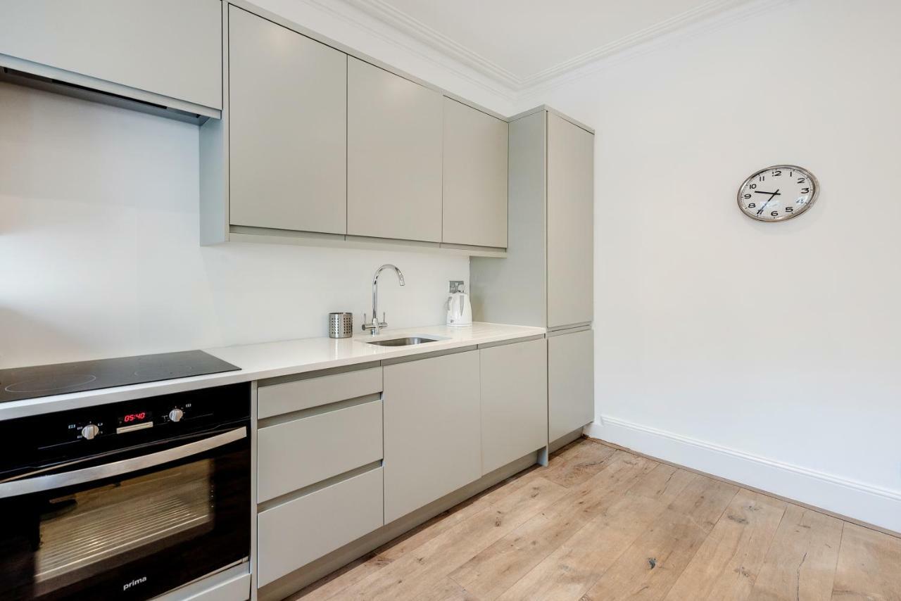 Bright 1 Bedroom Apt In Kensington Olympia Londyn Zewnętrze zdjęcie