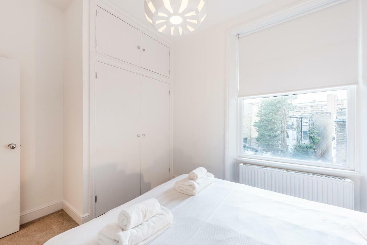 Bright 1 Bedroom Apt In Kensington Olympia Londyn Zewnętrze zdjęcie